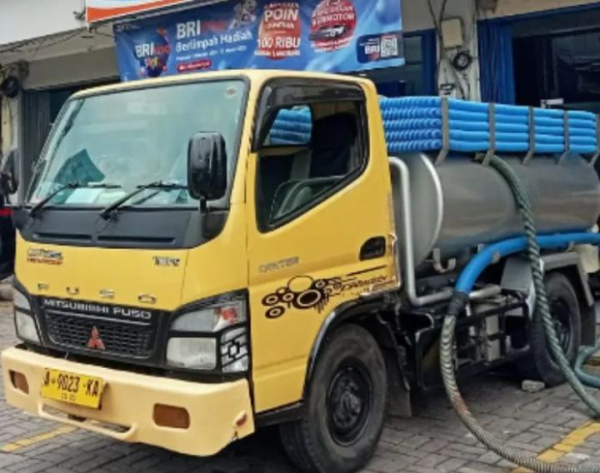 Sedot Wc Gerung