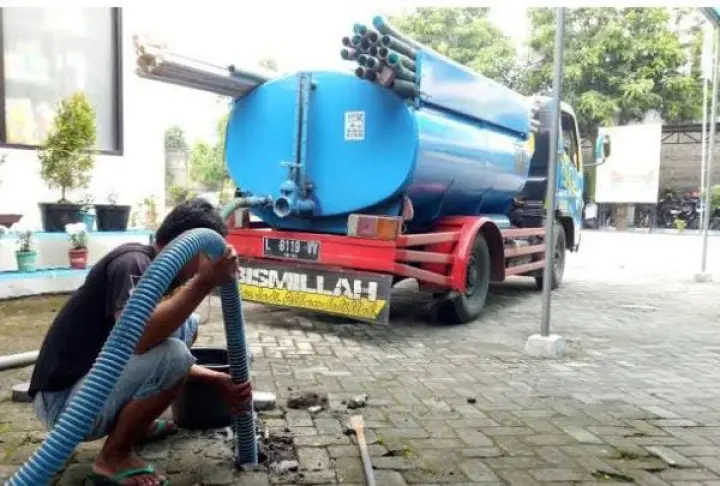 Sedot WC gerung Murah