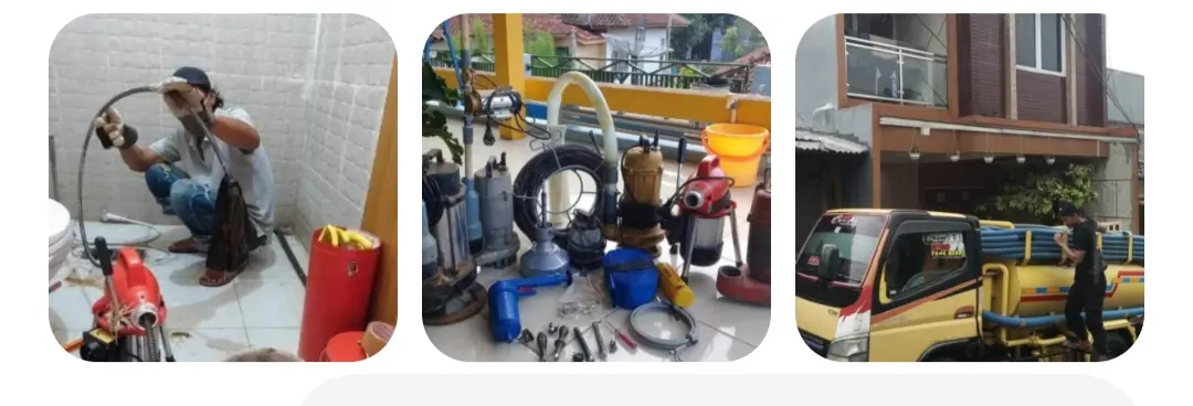 Jasa Sedot WC gerung Murah Terpercaya