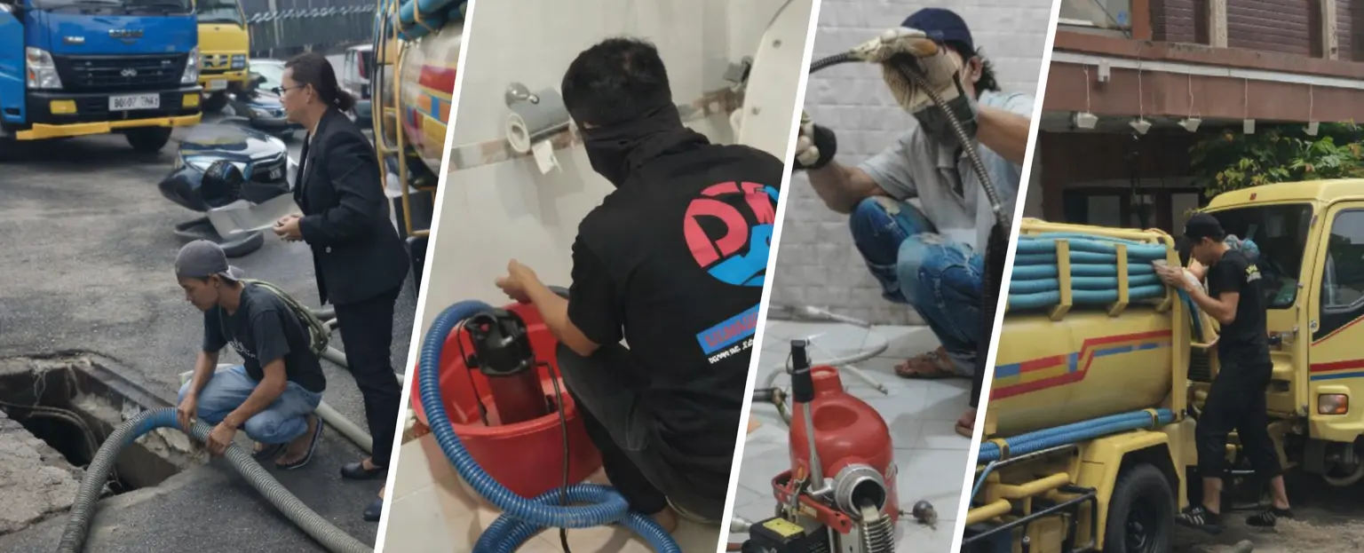 Jasa Sedot WC gerung Terdekat