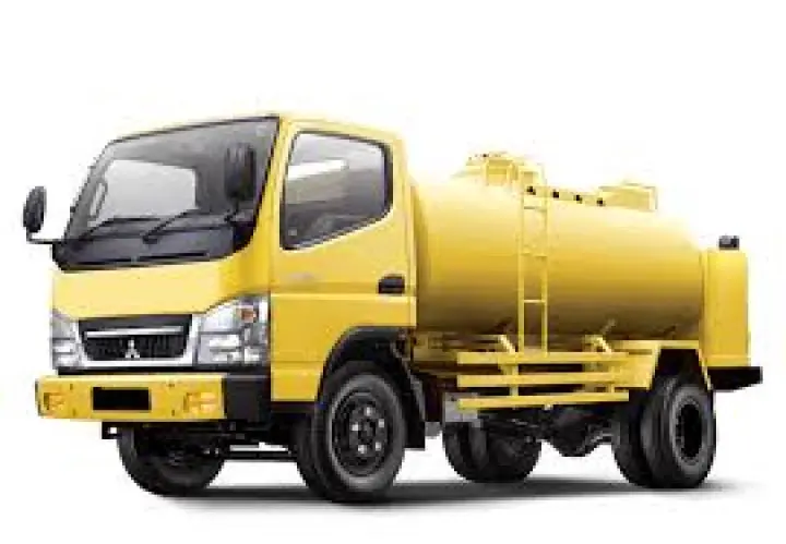 SEDOT WC SAMPAI HABIS di Gerung